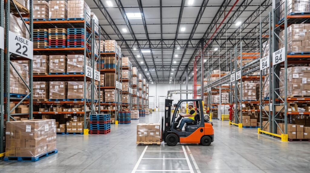 How Modern Warehousing Cuts Costs and Boosts Efficiency