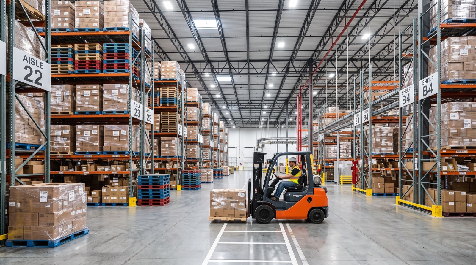 How Modern Warehousing Cuts Costs and Boosts Efficiency