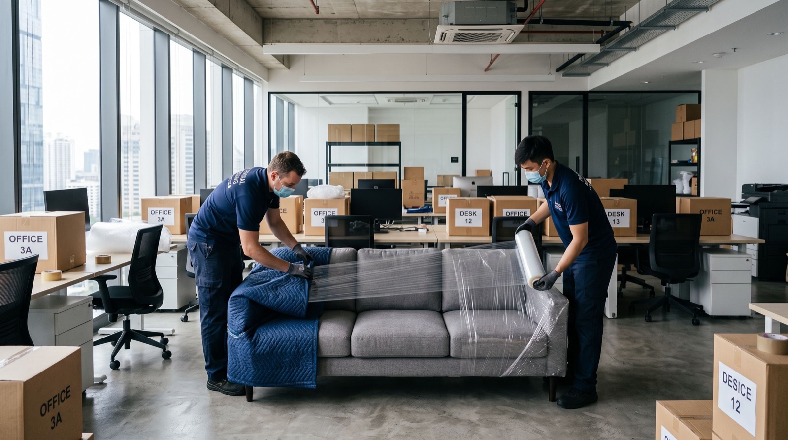 Movers and Packers in Dubai: Complete 2026 Handbook